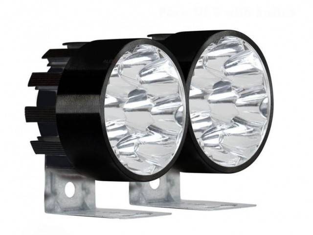 Proiector rotund,Motorcycle Headlights 9-12V
