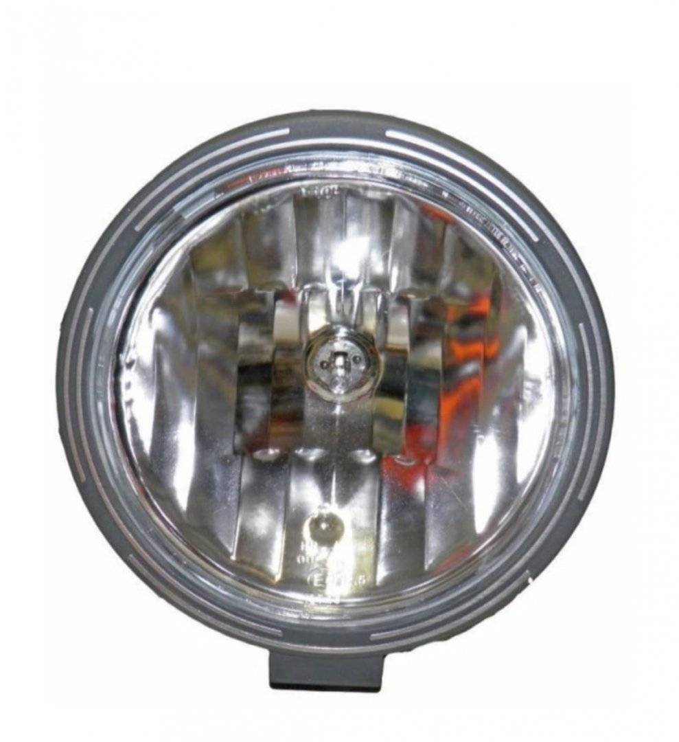 Proiector sticla alba 24V