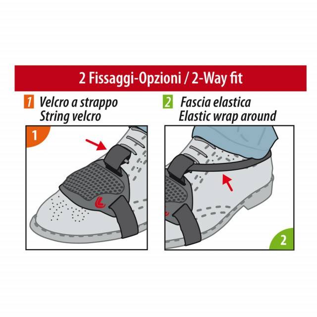 Protectie de incaltaminte - LAMPA-