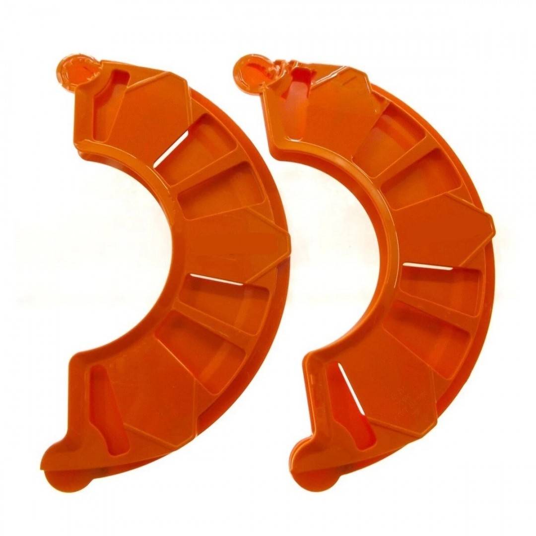 Protectie la transport disc motocoasa 255mm