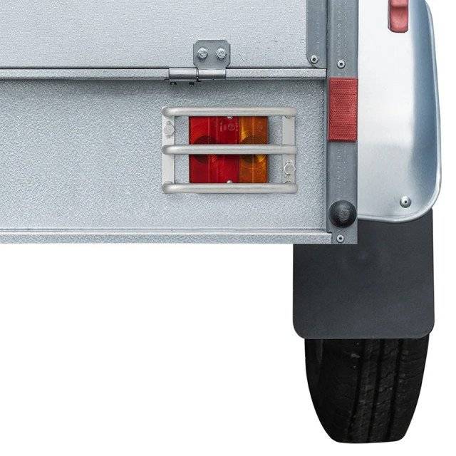 Protectie lampa spate 140x105x80mm