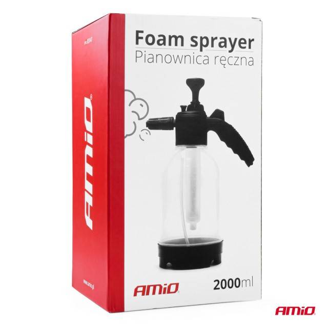 Pulverizator spuma manual 2L