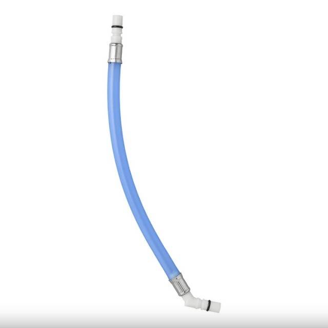 Racord furtun flexibil 25 cm, 45°