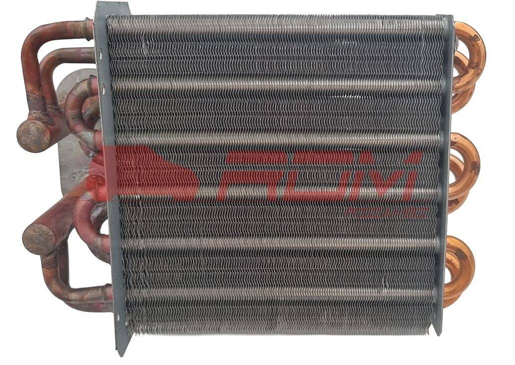 Radiator incalzire fara robinet – Aixam – cod 2AP005