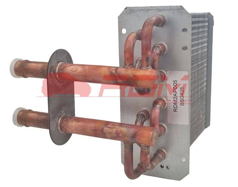 Radiator incalzire fara robinet – Aixam – cod 2AP005