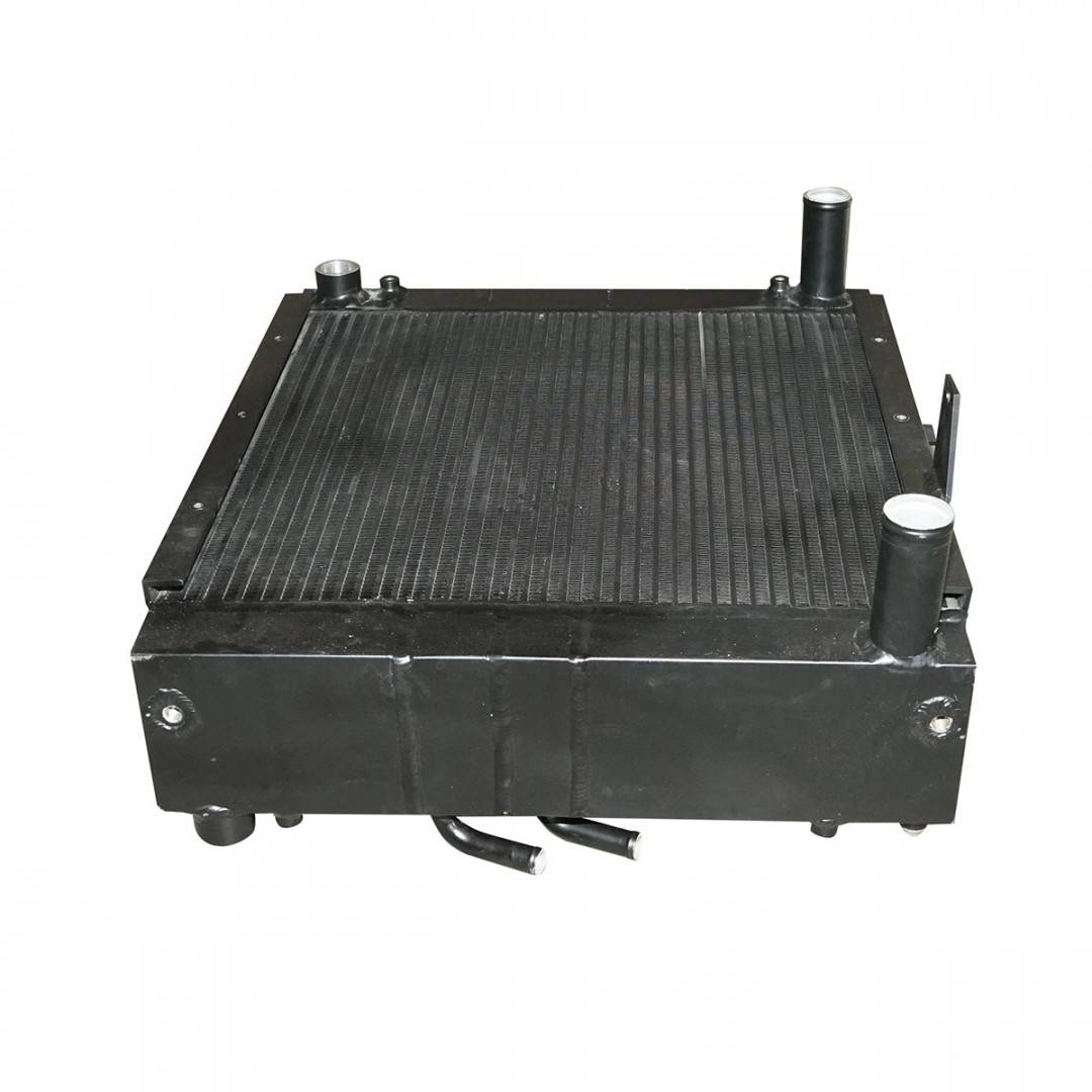 Radiator racire apa buldoexcavator Komatsu WB91R, WB93R , WB93S , WB97R 575x670mm cod OEM 42N-03-11510, 42N0311100, 42N-03-11100