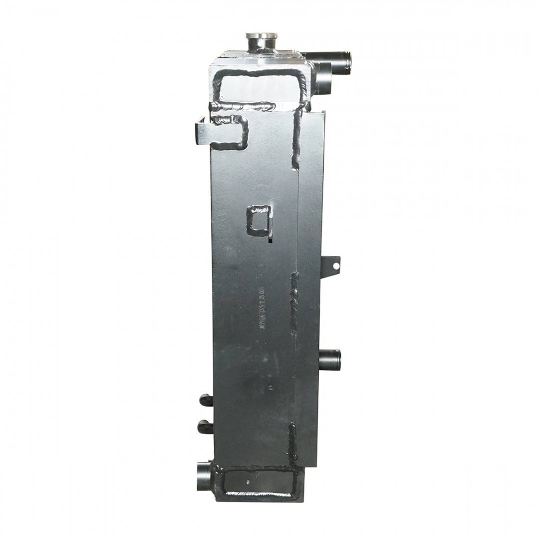 Radiator racire apa buldoexcavator Komatsu WB91R, WB93R , WB93S , WB97R 575x670mm cod OEM 42N-03-11510, 42N0311100, 42N-03-11100