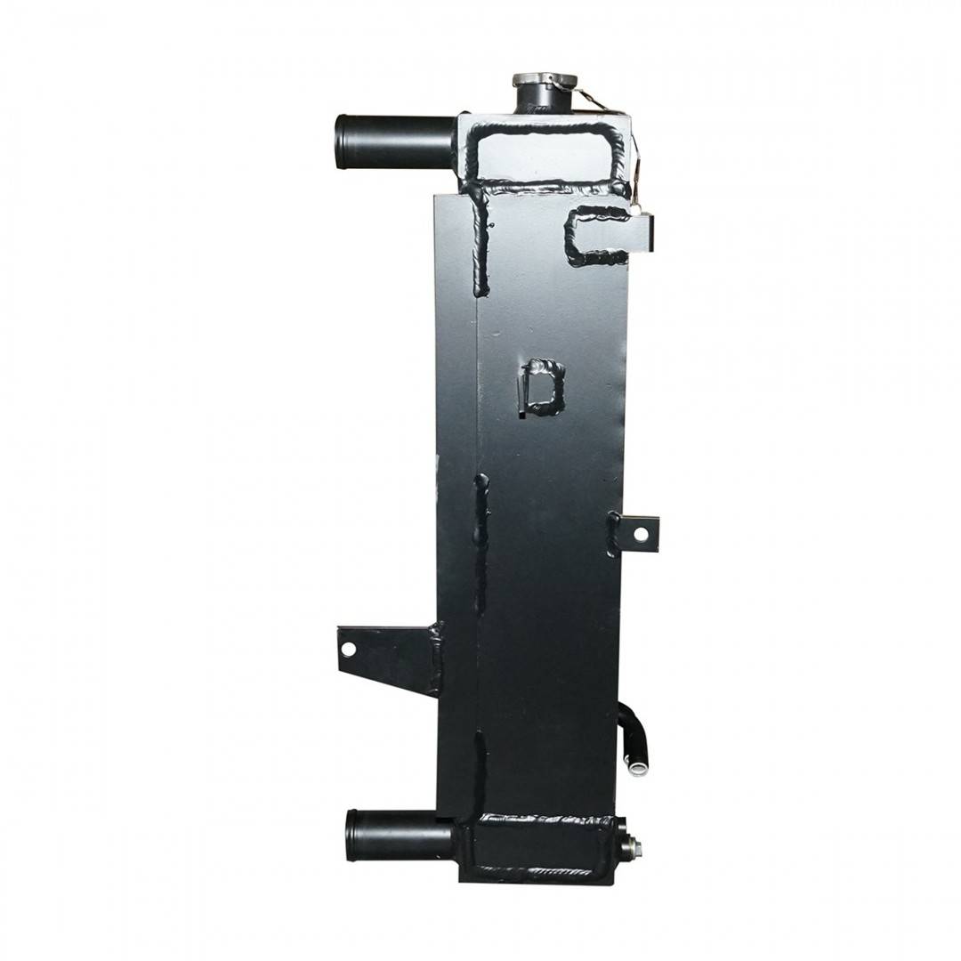 Radiator racire apa buldoexcavator Komatsu WB91R, WB93R , WB93S , WB97R 575x670mm cod OEM 42N-03-11510, 42N0311100, 42N-03-11100