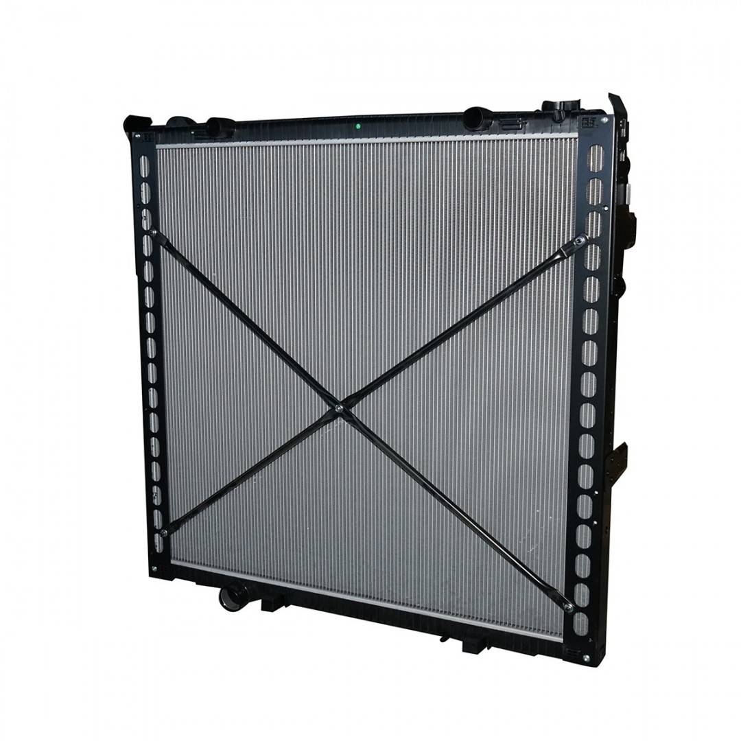 Radiator racire apa motor DAF XF 106, XG, XG+ 976x1078x42mm cod OEM 2125896, 2050481, 1909449, 1940146, 2049369, 2114242