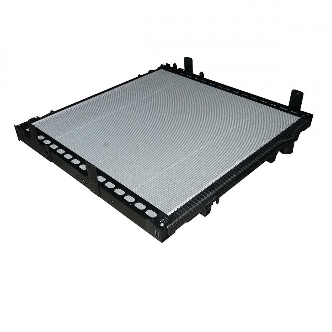 Radiator racire apa motor DAF XF 106, XG, XG+ 976x1078x42mm cod OEM 2125896, 2050481, 1909449, 1940146, 2049369, 2114242