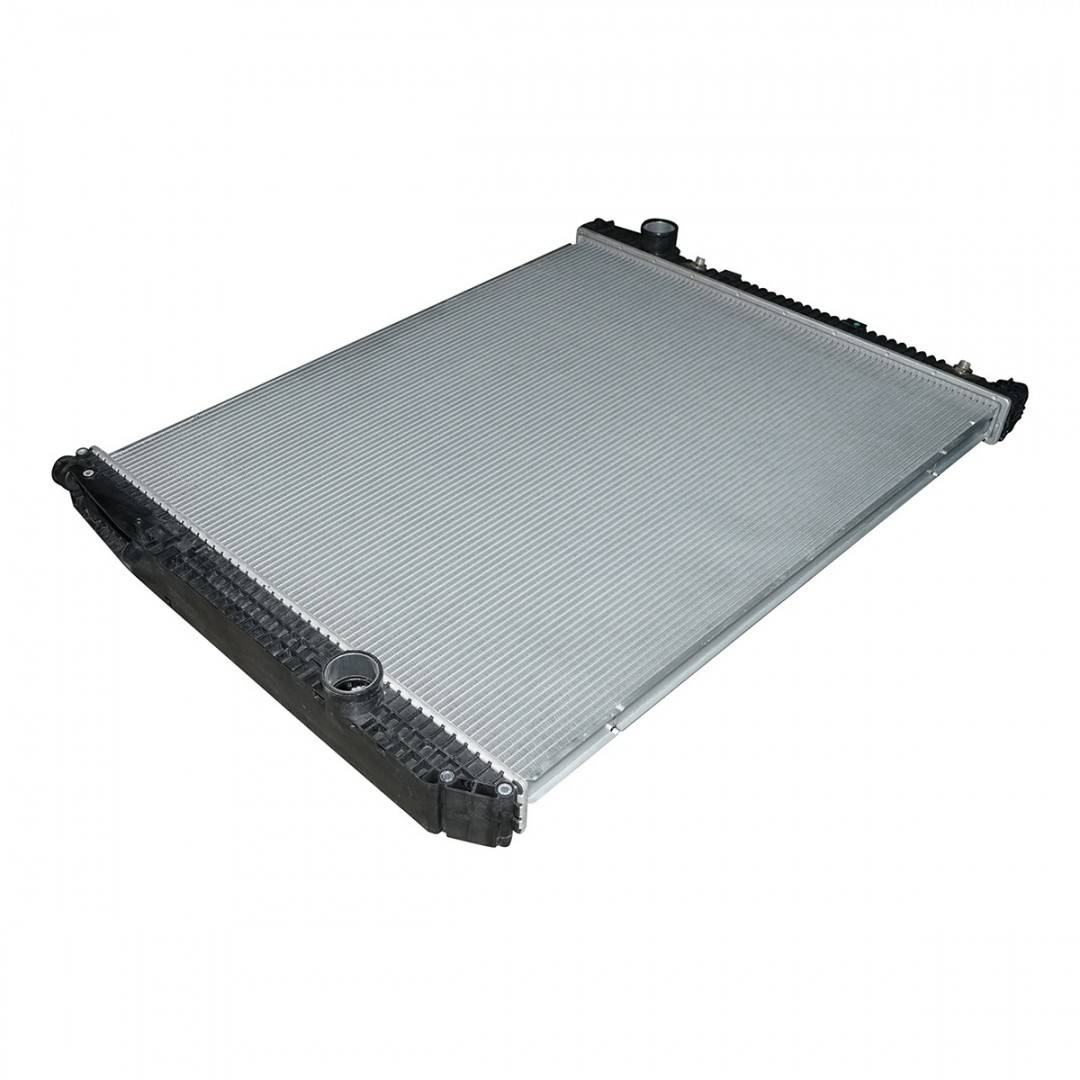 Radiator racire apa motor Mercedes-Benz Actros, Actros MP2, MP3 fara rama 1188x853x64mm cod OEM 9425001203, 9425002303, 9425002803, 9425002903,