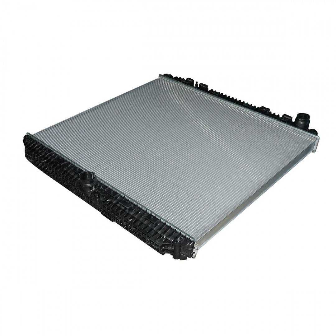 Radiator racire apa motor Mercedes-Benz Actros MP4, MP5, Antos 892x982x56mm cod OEM 9605002601, A9605002601, 9605002601