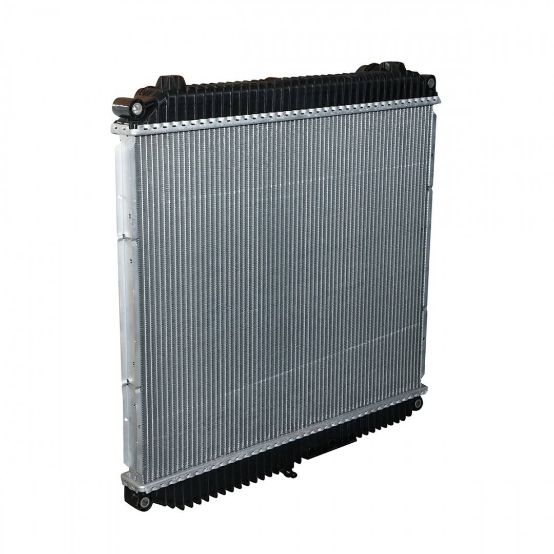 Radiator racire apa motor Mercedes-Benz Atego 3 668x552x40mm cod OEM 9675000301, A9675000301, 9675000301