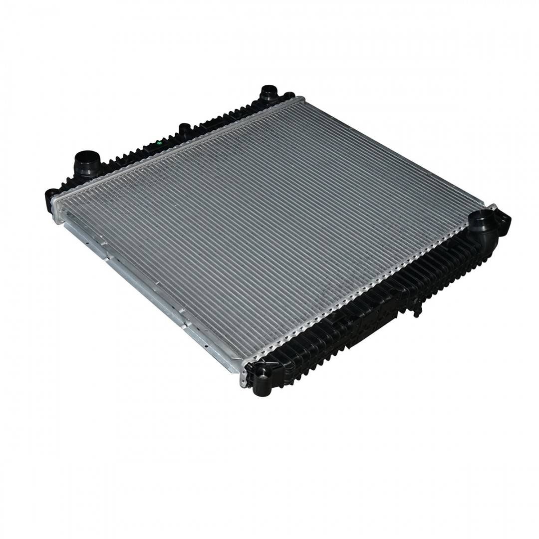Radiator racire apa motor Mercedes-Benz Atego 3 668x552x40mm cod OEM 9675000301, A9675000301, 9675000301