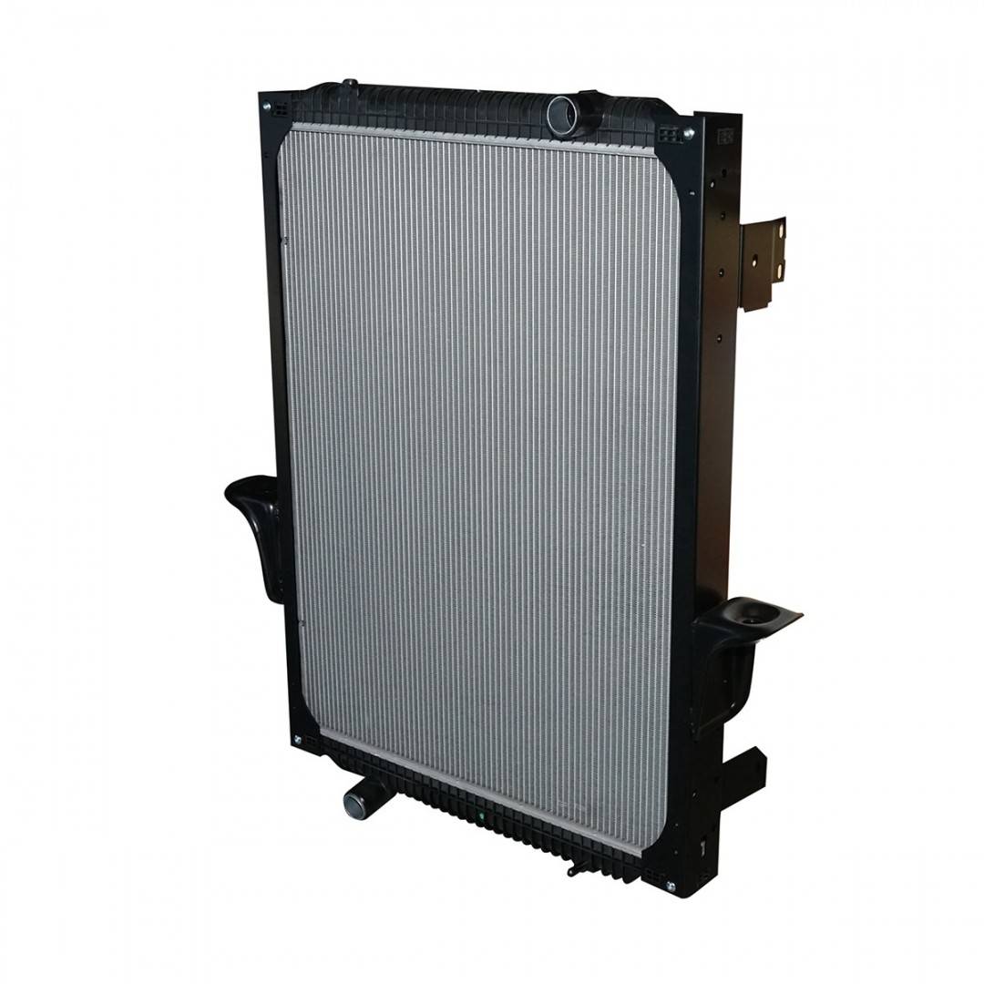 Radiator racire apa motor Renault Kerax dCi11-270, 900x688x48mm cod OEM 5001864775, 5001861376, 5001864777, 5010315737