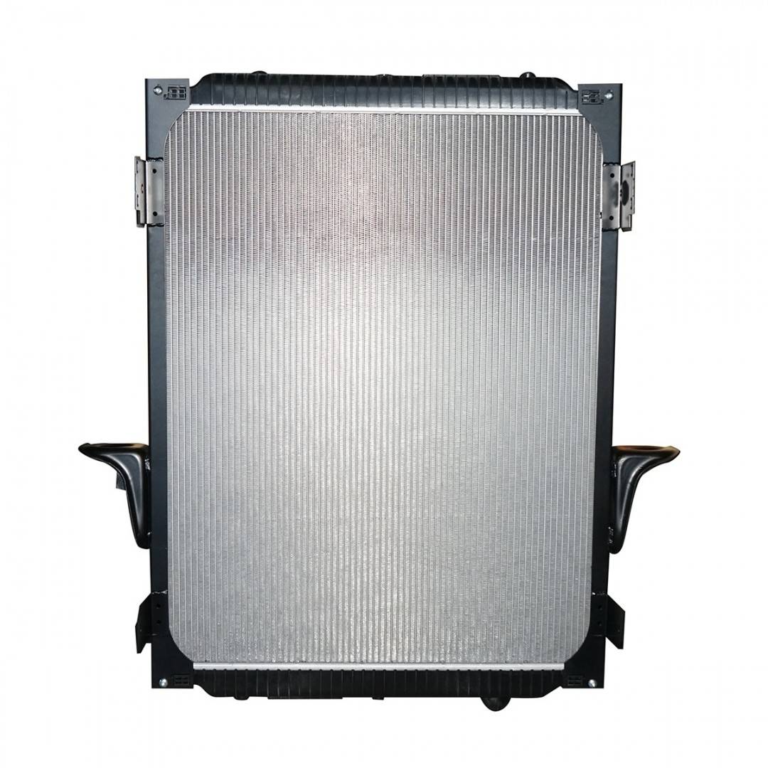 Radiator racire apa motor Renault Kerax dCi11-270, 900x688x48mm cod OEM 5001864775, 5001861376, 5001864777, 5010315737