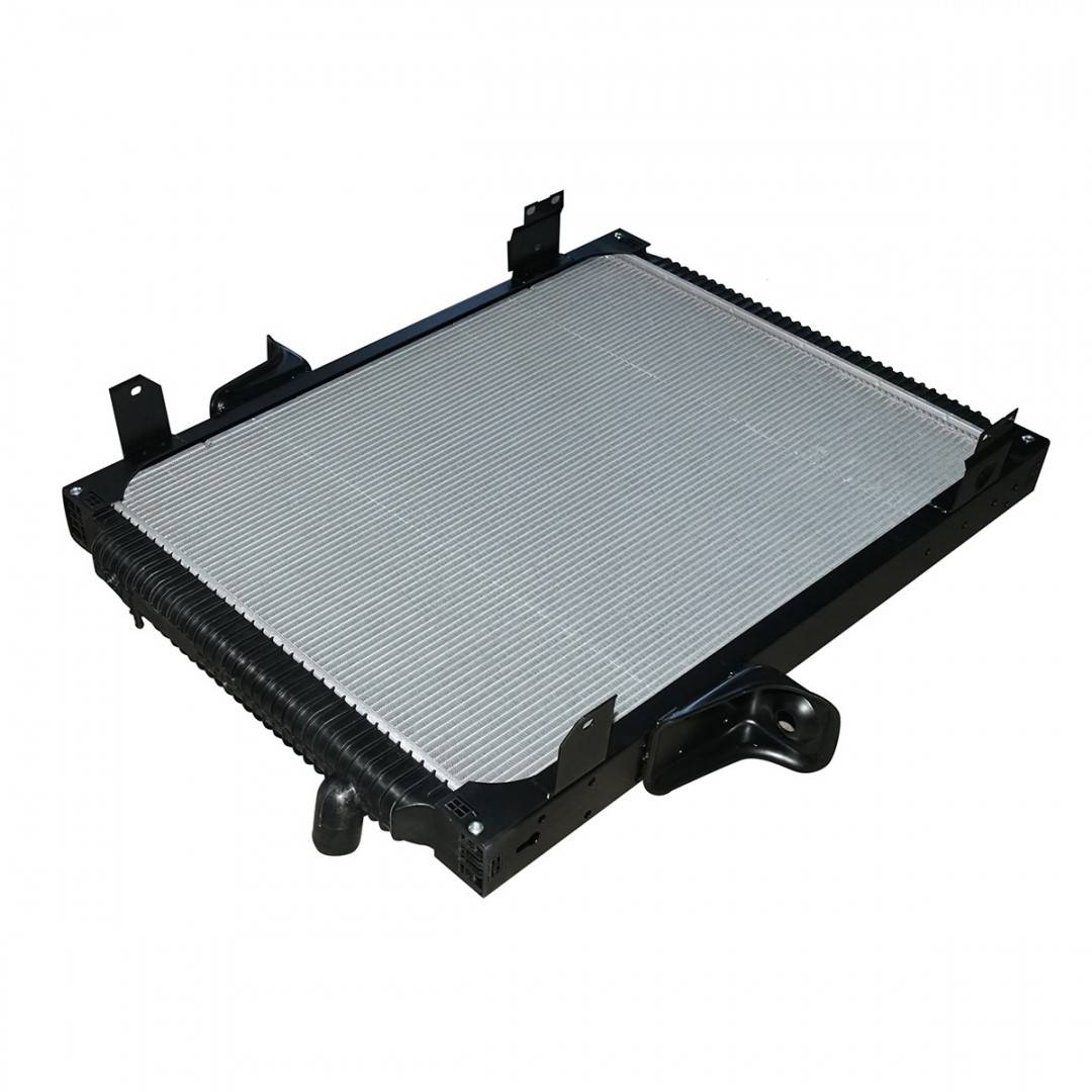 Radiator racire apa motor Renault Kerax dCi11-270, 900x688x48mm cod OEM 5001864775, 5001861376, 5001864777, 5010315737