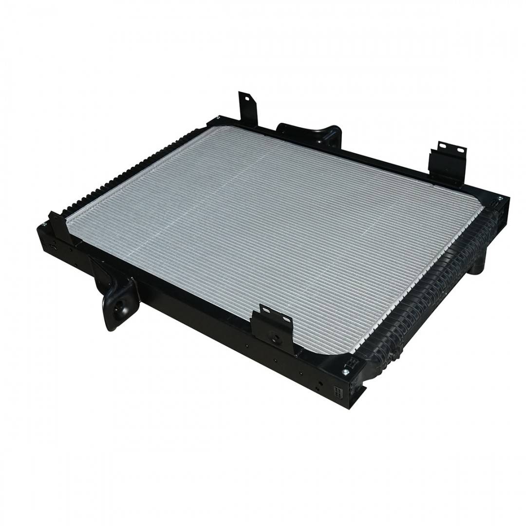 Radiator racire apa motor Renault Kerax dCi11-270, 900x688x48mm cod OEM 5001864775, 5001861376, 5001864777, 5010315737