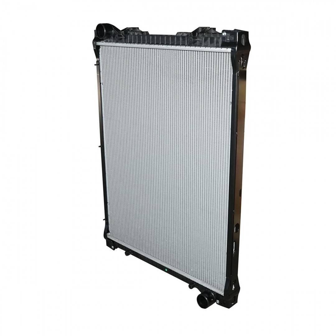 Radiator racire apa motor Scania seria 4, PGR-T, K, L, N BUS 712x860x43mm cod OEM 1784615, 1491710, 1766125, 1769999, 1798689