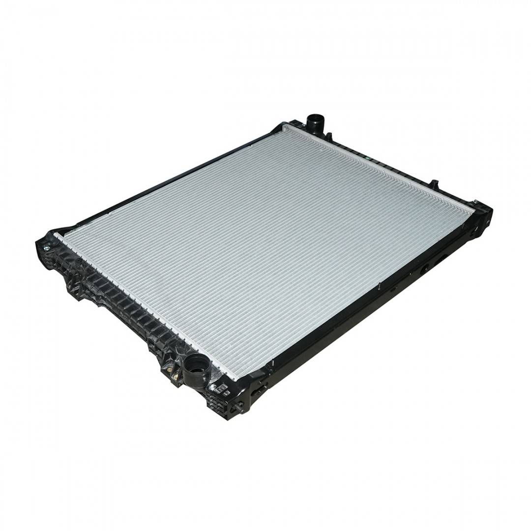 Radiator racire apa motor Scania seria 4, PGR-T, K, L, N BUS 712x860x43mm cod OEM 1784615, 1491710, 1766125, 1769999, 1798689