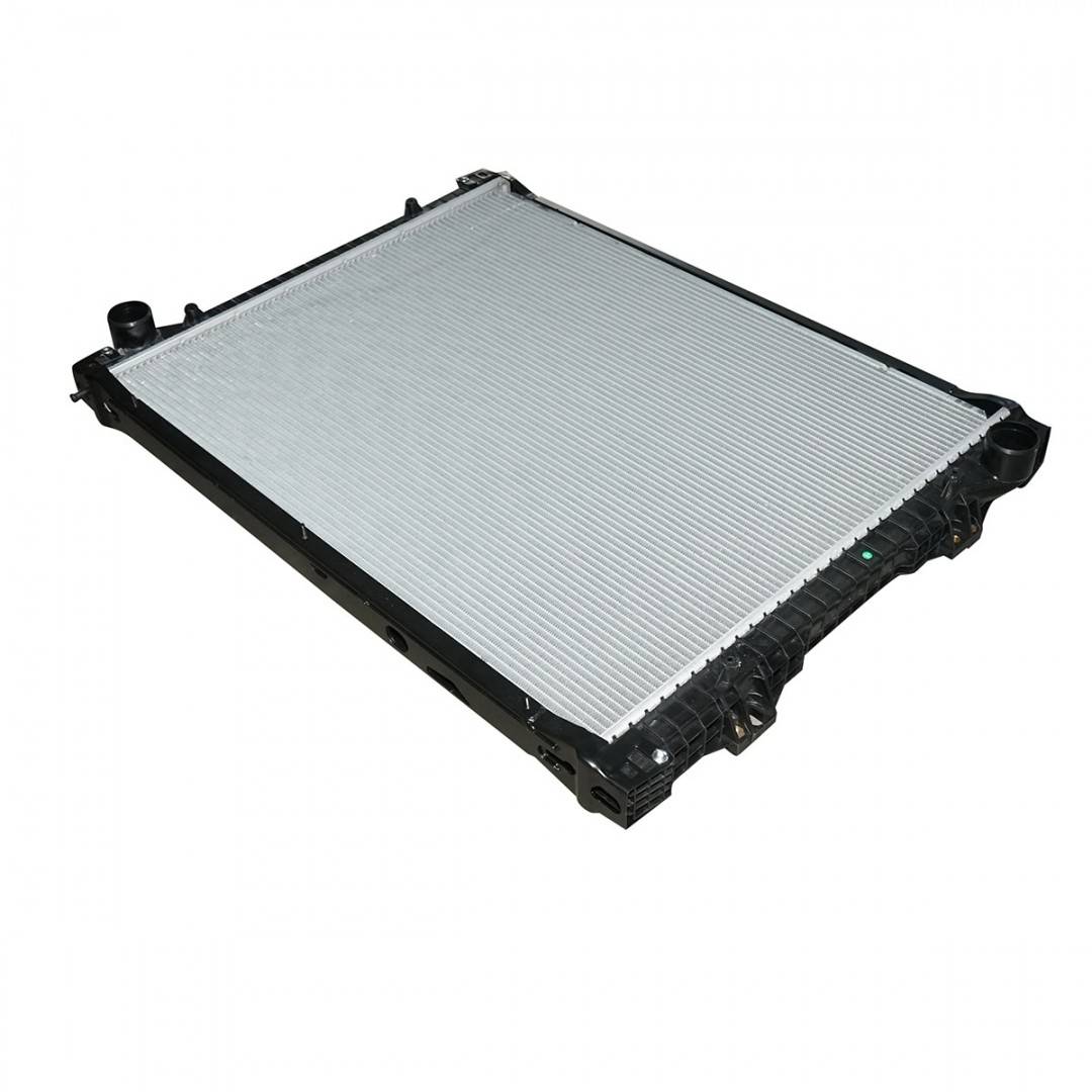 Radiator racire apa motor Scania seria 4, PGR-T, K, L, N BUS 712x860x43mm cod OEM 1784615, 1491710, 1766125, 1769999, 1798689
