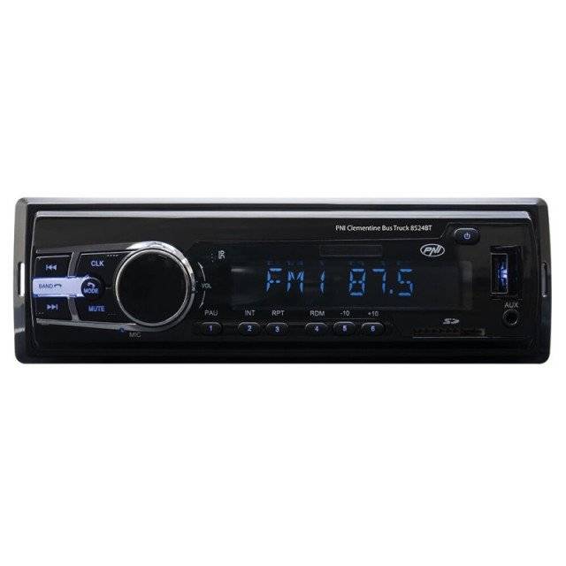 Radio MP3 player BT Clementine Bus Truck 8524BT