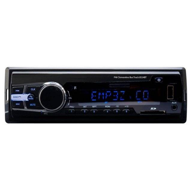 Radio MP3 player BT Clementine Bus Truck 8524BT