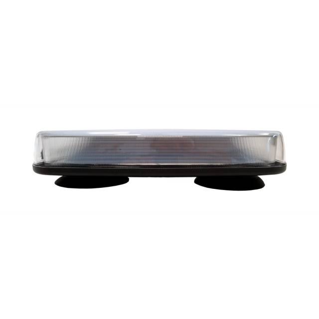 Rampa avertizare LED 270x160x49mm R65 R10
