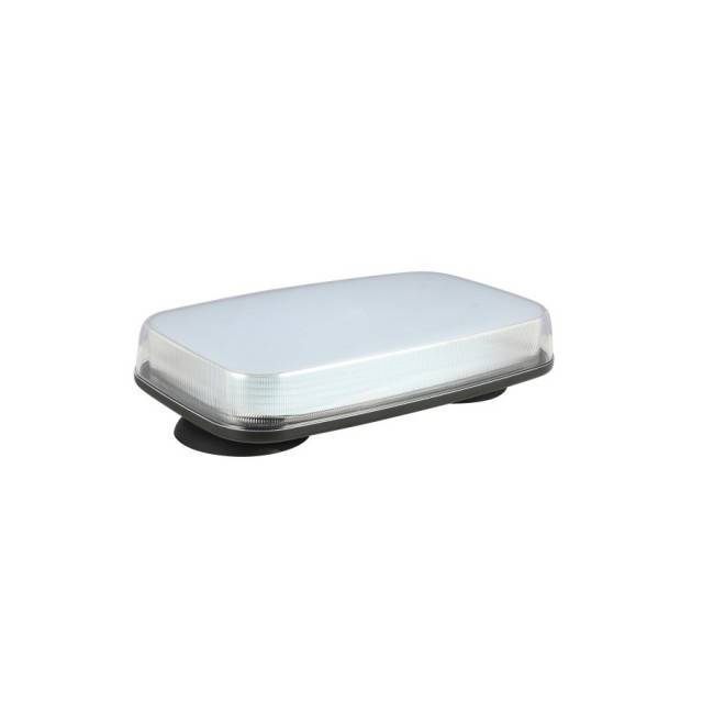 Rampa avertizare LED 270x160x49mm R65 R10