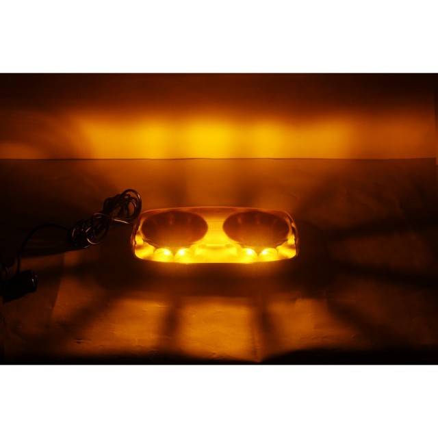 Rampa avertizare LED 305x158 magnetica