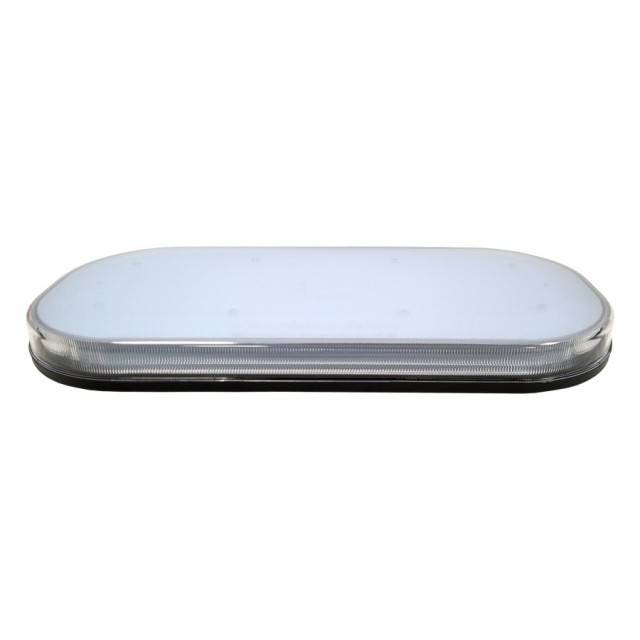 Rampa avertizare LED 363x171x37mm R65 R10