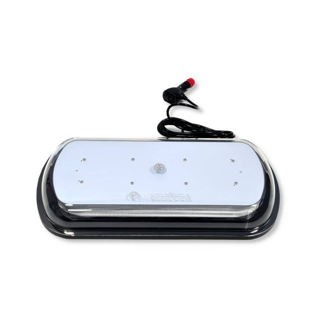 Rampa avertizare LED 436x216x60mm R65 R10
