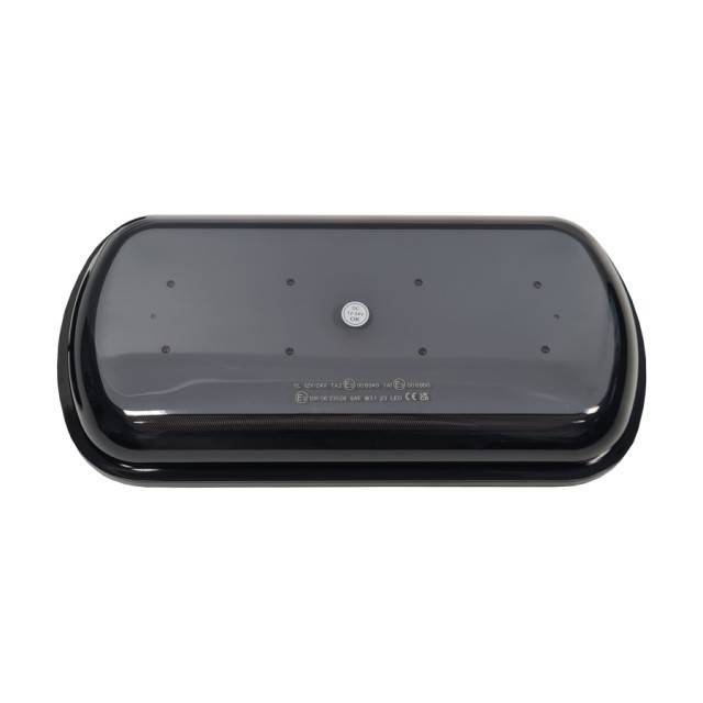 Rampa avertizare LED 436x216x60mm R65 R10 DARK