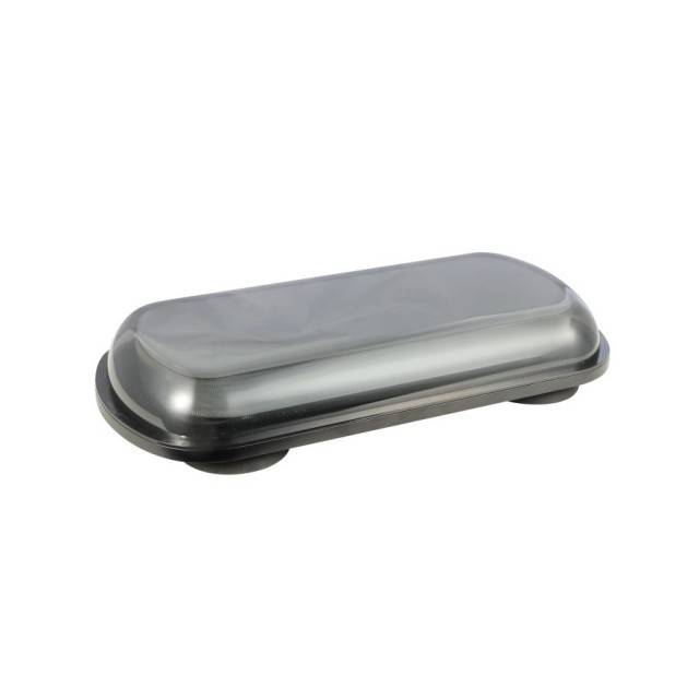 Rampa avertizare LED 436x216x60mm R65 R10 DARK