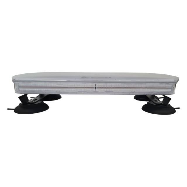 Rampa avertizare LED 585x295x53mm R65 R10