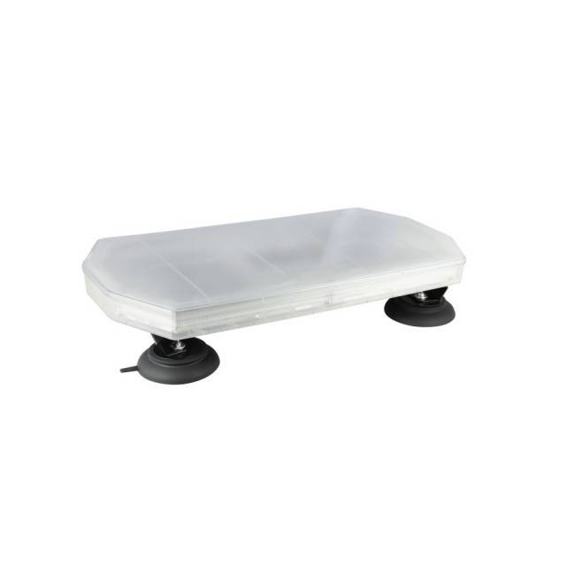 Rampa avertizare LED 585x295x53mm R65 R10