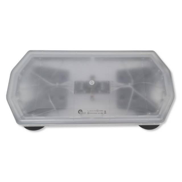 Rampa avertizare LED 585x295x53mm R65 R10