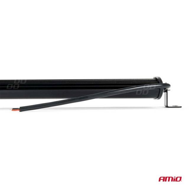 Rampa avertizare LED, SLIM, 96 cm, 9-36V Amio
