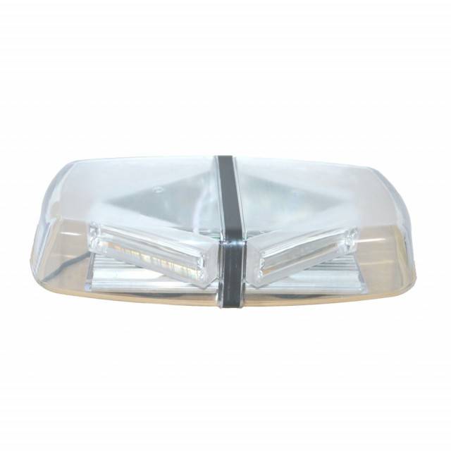 Rampa avertizare luminoasa 12V 31/16cm Led COB