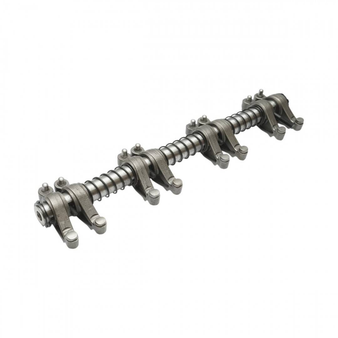 Rampa culbutori asamblata 4 cilindri Massey Ferguson, JCB motor Perkins cod OEM 4225022M91, 4115R612