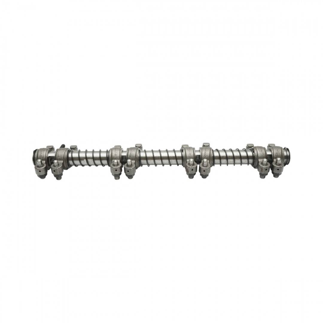 Rampa culbutori asamblata 4 cilindri Massey Ferguson, JCB motor Perkins cod OEM 4225022M91, 4115R612