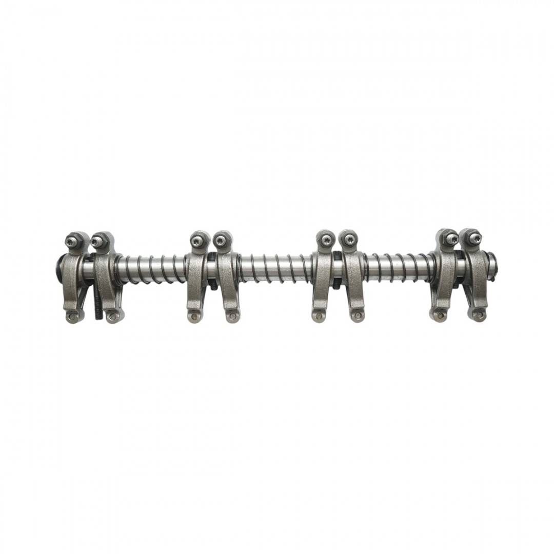 Rampa culbutori asamblata 4 cilindri Massey Ferguson, JCB motor Perkins cod OEM 4225022M91, 4115R612