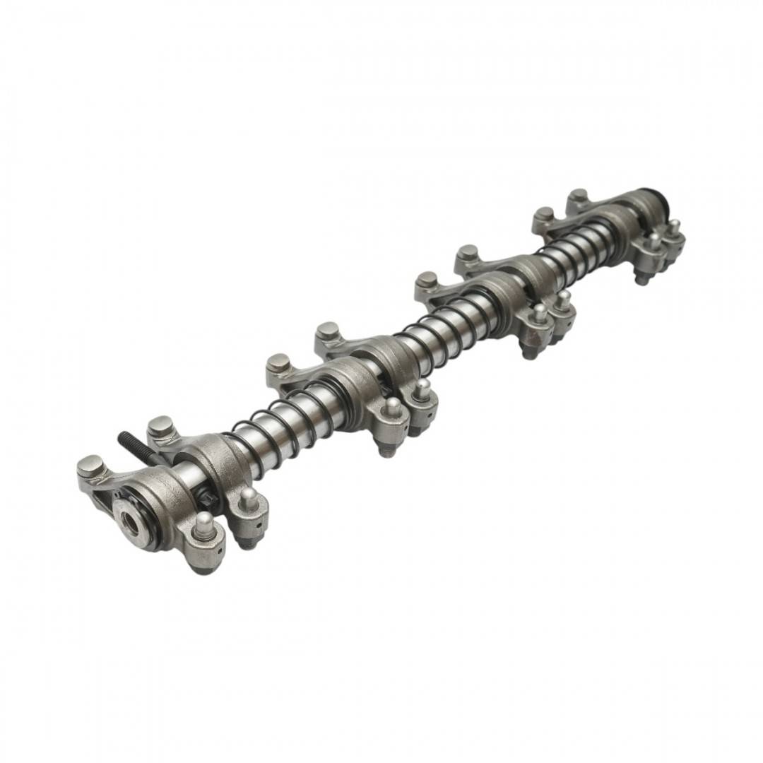 Rampa culbutori asamblata 4 cilindri Massey Ferguson, JCB motor Perkins cod OEM 4225022M91, 4115R612