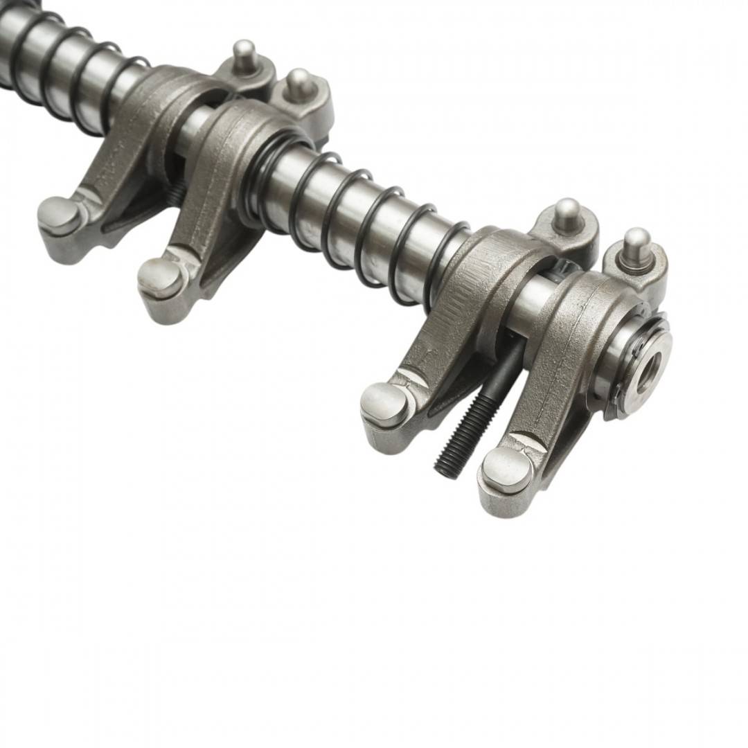 Rampa culbutori asamblata 4 cilindri Massey Ferguson, JCB motor Perkins cod OEM 4225022M91, 4115R612