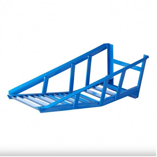 Rampa de incarcare metalica 2500 kg