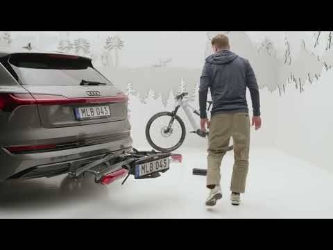Rampa de incarcare pliabila Thule Epos pentru biciclete