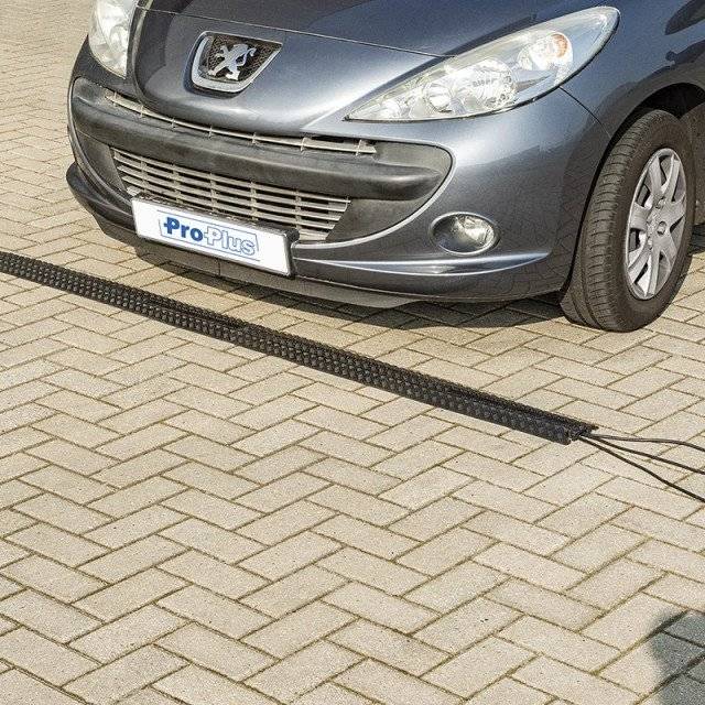 Rampa de protectie pentru cablu 1M