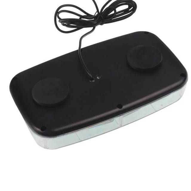 Rampa girofar 48 LED 12-24V 10 functii