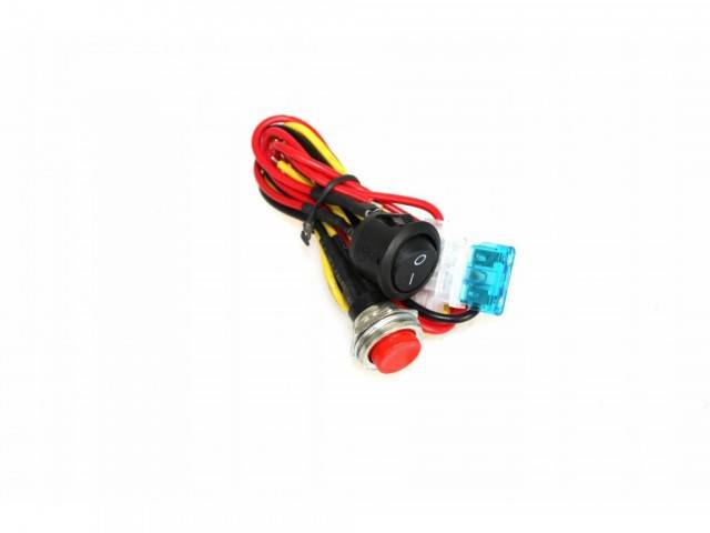Rampa girofar 72 LEDURI 12-24V 120cm 10 functii cu magnet