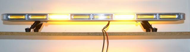 Rampa girofar led 12-24V cu telecomanda